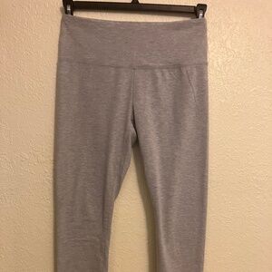 RBX Leggings Capris Women Gray - Size M/M